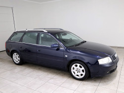 Audi A6 S-Line Facelift ATM 2.5 TDI 120kW Audi A6 S-Line Facelift ATM 2.5 TDI 120kW