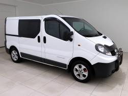 Renault Trafic Crew Facelift 2.0 dCi 84kW