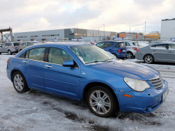Chrysler Sebring 2.0 CRD 103kW Chrysler Sebring 2.0 CRD 103kW