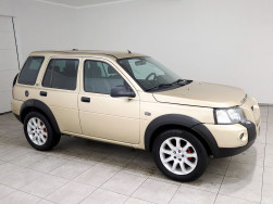Land Rover Freelander HSE Facelift LPG ATM 2.5 130kW Land Rover Freelander HSE Facelift LPG ATM 2.5 130kW