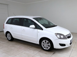 Opel Zafira Elegance Facelift 1.7 CDTi 92kW Opel Zafira Elegance Facelift 1.7 CDTi 92kW
