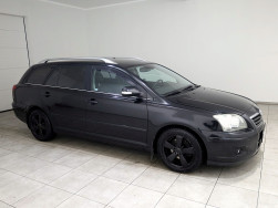 Toyota Avensis Linea Sol Facelift ATM 2.0 108kW Toyota Avensis Linea Sol Facelift ATM 2.0 108kW
