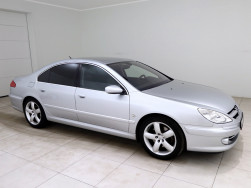 Peugeot 607 Luxury Facelift ATM 2.7 V6 HDi 150kW Peugeot 607 Luxury Facelift ATM 2.7 V6 HDi 150kW