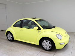 Volkswagen New Beetle Comfortline ATM 1.9 TDI 66kW