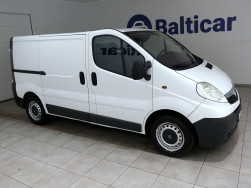 Opel Vivaro Facelift 2.0 CDTi 66kW Opel Vivaro Facelift 2.0 CDTi 66kW