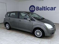 Toyota Corolla Verso Linea Sol 1.6 81kW