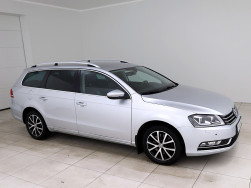 Volkswagen Passat Highline LPG ATM 1.4 110kW