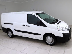 Citroen Jumpy Long Facelift 2.0 HDi 94kW Citroen Jumpy Long Facelift 2.0 HDi 94kW