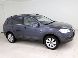 Chevrolet Captiva Luxury 2.0 CRDi 110kW