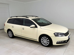 Volkswagen Passat Highline ATM 2.0 TDI 103kW