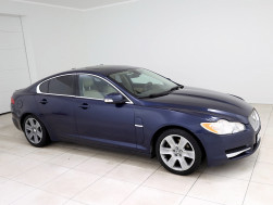 Jaguar XF Luxury ATM 2.7 JTD 152kW