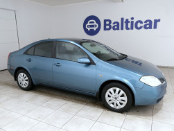 Nissan Primera Visia Plus ATM 1.8 85kW Nissan Primera Visia Plus ATM 1.8 85kW