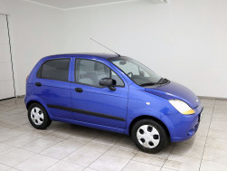 Chevrolet Spark City 0.8 38kW Chevrolet Spark City 0.8 38kW
