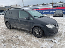 Volkswagen Touran Comfortline Facelift ATM 1.9 TDI 77kW Volkswagen Touran Comfortline Facelift ATM 1.9 TDI 77kW