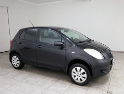 Toyota Yaris Linea Sol 1.4 D-4D 66kW