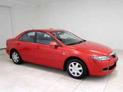 Mazda 6 Elegance Facelift 2.0 108kW Mazda 6 Elegance Facelift 2.0 108kW