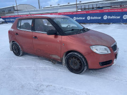 Skoda Fabia Comfortline 1.2 44kW Skoda Fabia Comfortline 1.2 44kW
